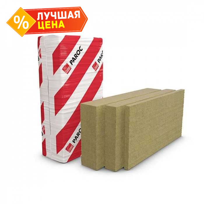 Плита Paroc FPS 17 100х600х1200